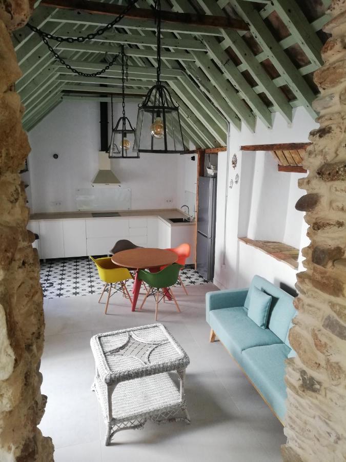 Boutique House Junto Al Mar Villa Барбате Екстериор снимка