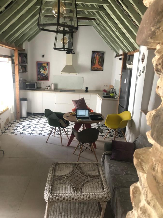 Boutique House Junto Al Mar Villa Барбате Екстериор снимка
